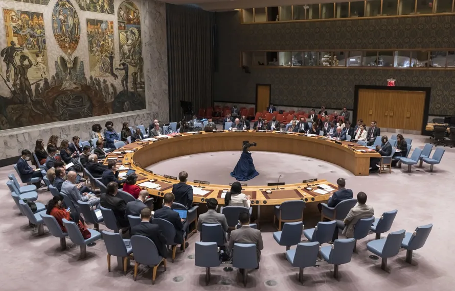 Consejo de Seguridad ONU aprueba resolución de EE.UU. inspirada en plan de Trump para Gaza