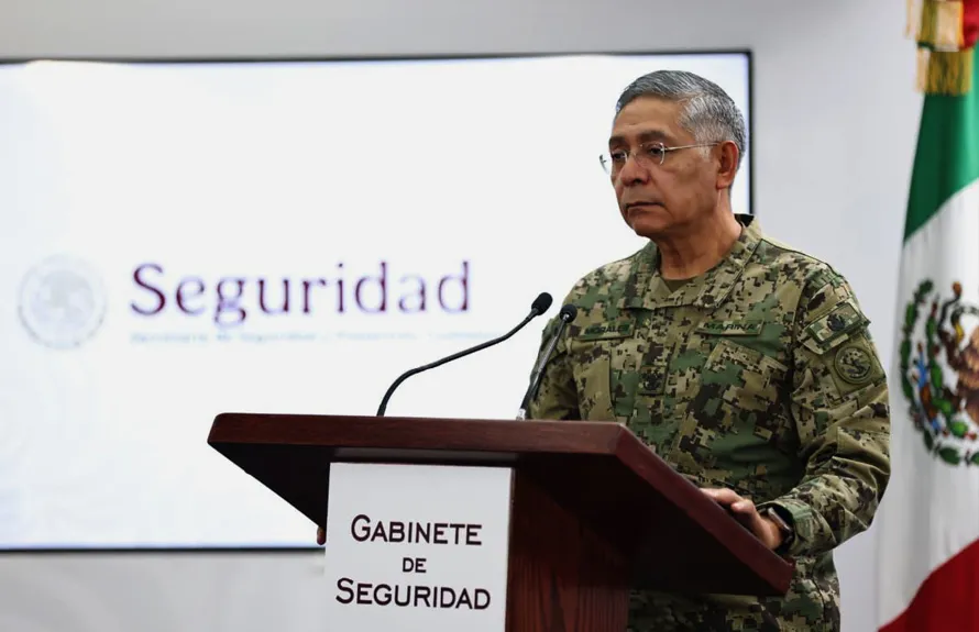 Abaten a señalado de narcoterrorista por EEUU y desarticulan red de producción de drogas sintéticas en Sinaloa