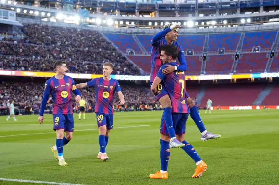 Barcelona busca alargar su racha ante el Athletic de Bilbao