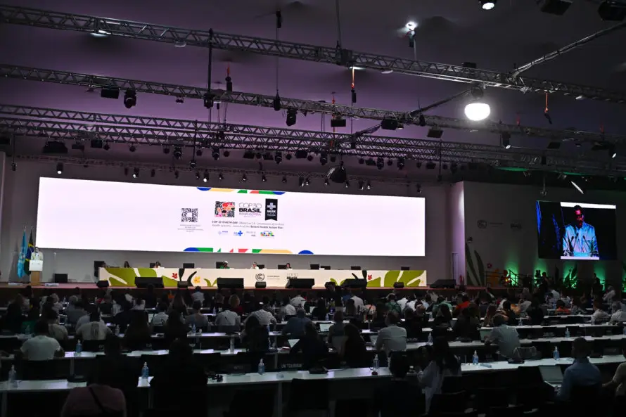 La COP30 presenta el primer plan global de adaptación climática enfocado en la salud