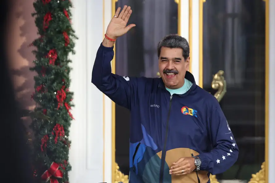 Maduro dice que en el norte tratan de decir que en Venezuela "hay un régimen, un dictador"