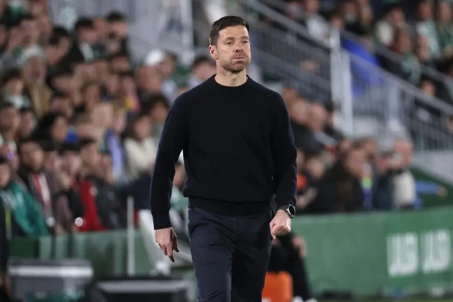 Los jugadores del Real Madrid se despiden de Xabi Alonso: "Te recordaré como un entrenador con ideas claras"