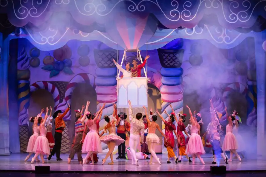 “El Cascanueces” de Alcira Alonso celebrará 62 años de magia en el Teatro Presidente