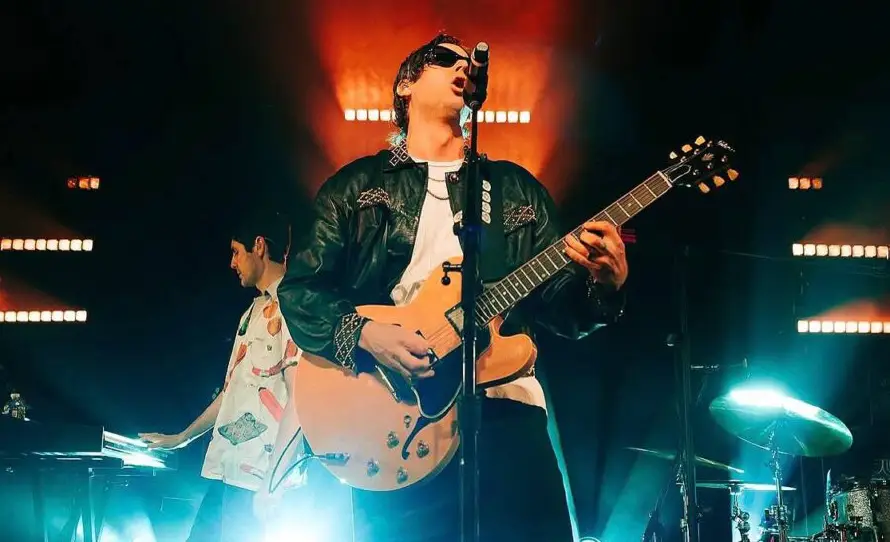 ¡Es hoy! Foster The People en El Salvador para un concierto sin precedentes