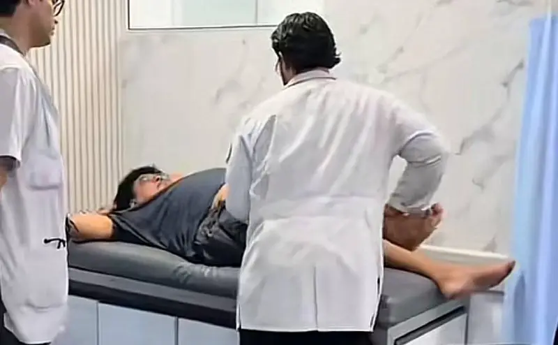 Alfredo José sufre lesión y esta fue su experiencia en el hospital Zacamil