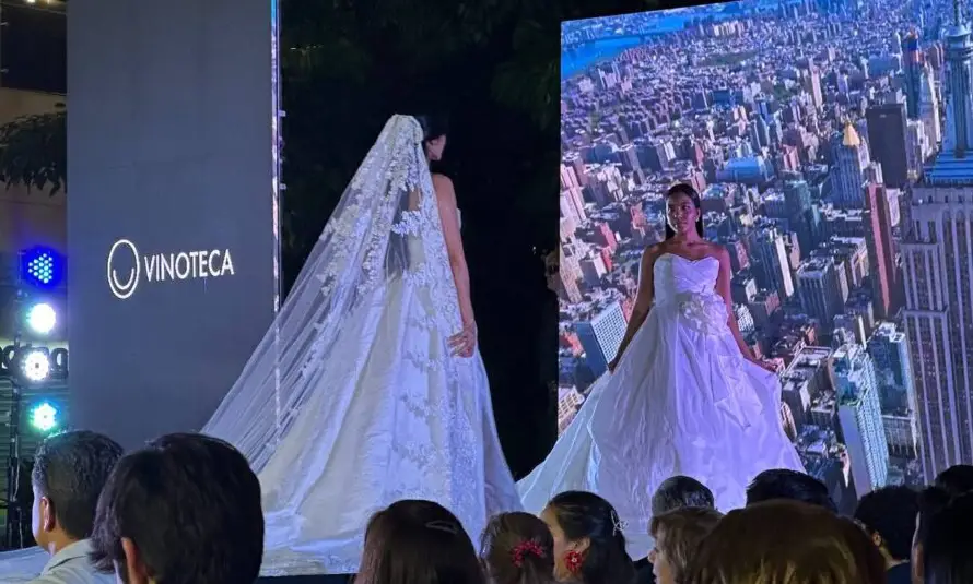 Mimi Boutique & Novias celebró glamuroso desfile a favor de Fusate