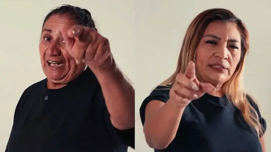 Mami Nena vs Yanira Berríos: se viene "Guantazo" en el Palacio de los Deportes