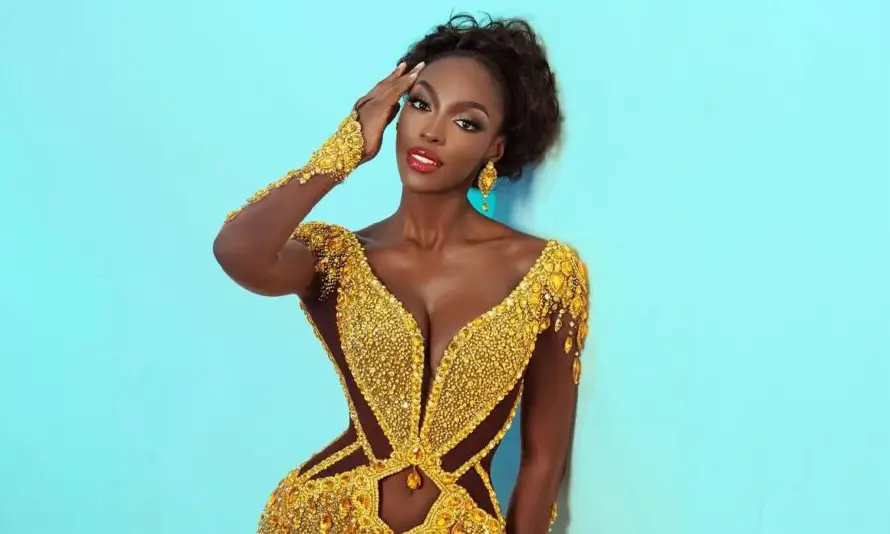 Miss Costa de Marfil renunció a la organización Miss Universo, en favor de su dignidad