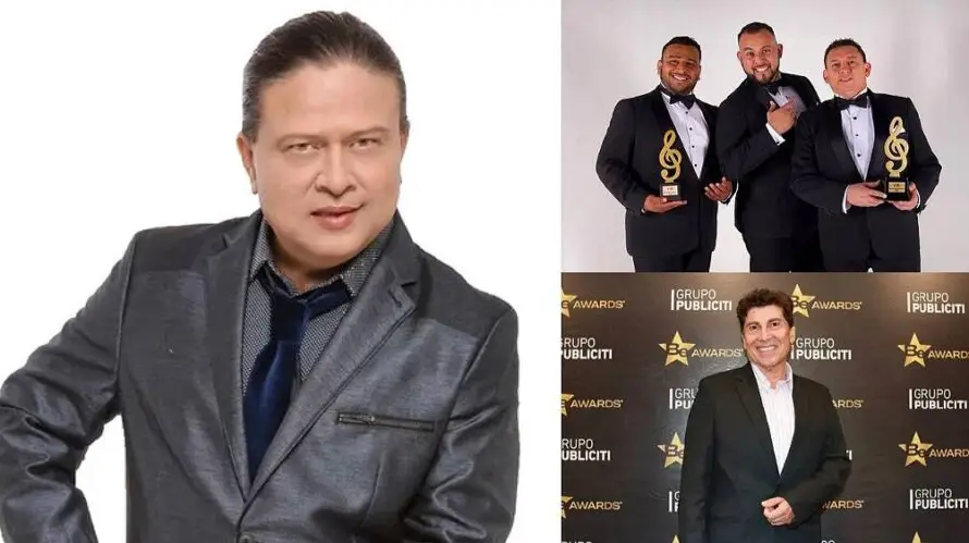 Ateneo de El Salvador premiará a Julio Yúdice, Marito Rivera y Opus 503