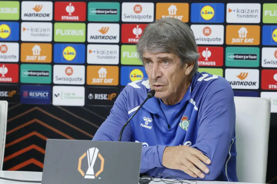 "El Real Madrid no pasa por un buen momento, pero sigue siendo el Real Madrid", dice Pellegrini