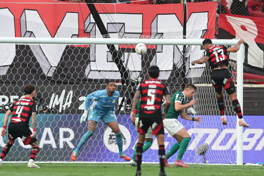 Flamengo le da a Brasil el vigésimo quinto título de la Copa Libertadores