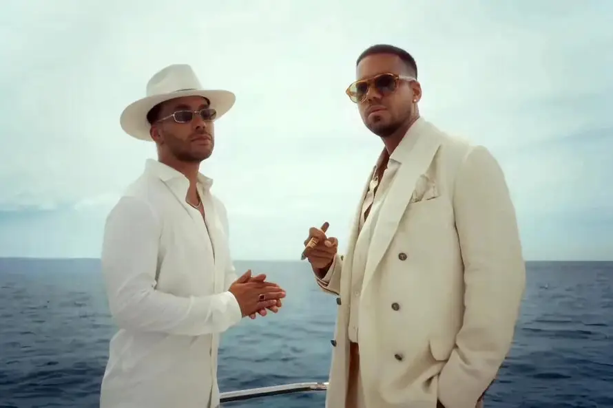 "Better Late Than Never", el nuevo álbum de Romeo Santos con Prince Royce
