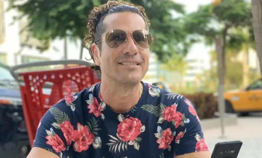 Gregorio Pernía regresa a El Salvador para el desfile del Correo en Santa Tecla