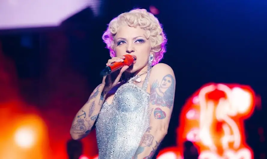 Mon Laferte anuncia su gira para 2026 y El Salvador está incluido para marzo
