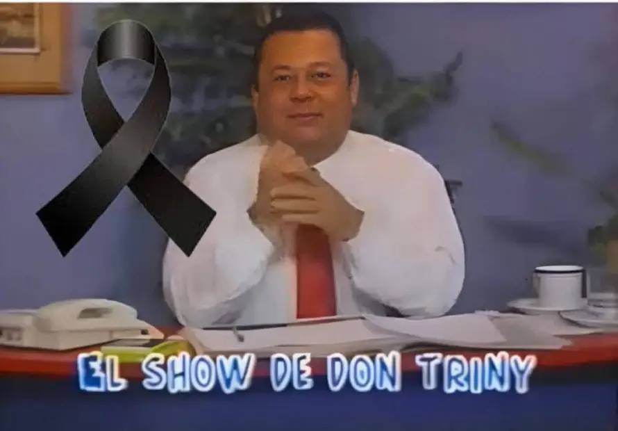 Fallece Don Triny Carranza, el "Don Francisco de Occidente" en El Salvador