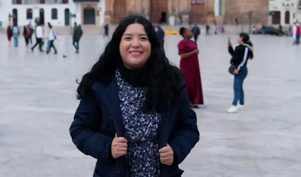 Carol Hills representa a El Salvador en el Colombia Music Fest 2025
