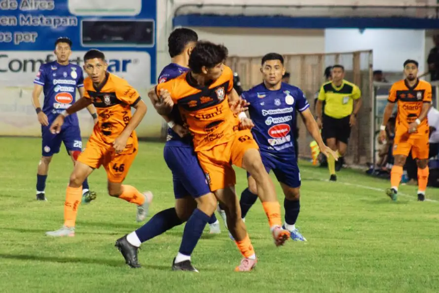 Águila avanza a semifinales y se enfrentará a Firpo tras vencer a Isidro Metapán