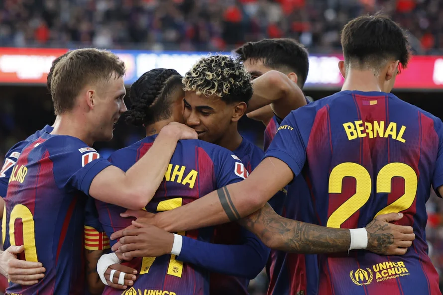 El Barça busca revancha ante el Sevilla este domingo