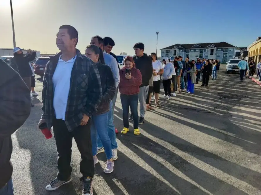Salvadoreños domiciliados en EE. UU. ya superarían el millón en el registro electoral según portal del RNPN