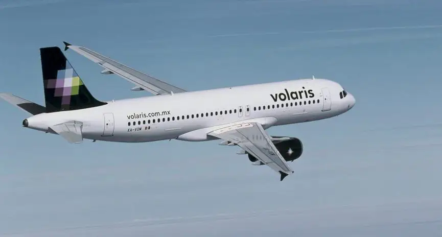 Volaris dice que actualizó software en todos sus aviones Airbus y opera normalmente