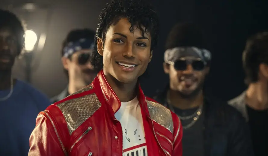 Jaafar Jackson y el tráiler de "Michael", así interpreta a su famoso tío