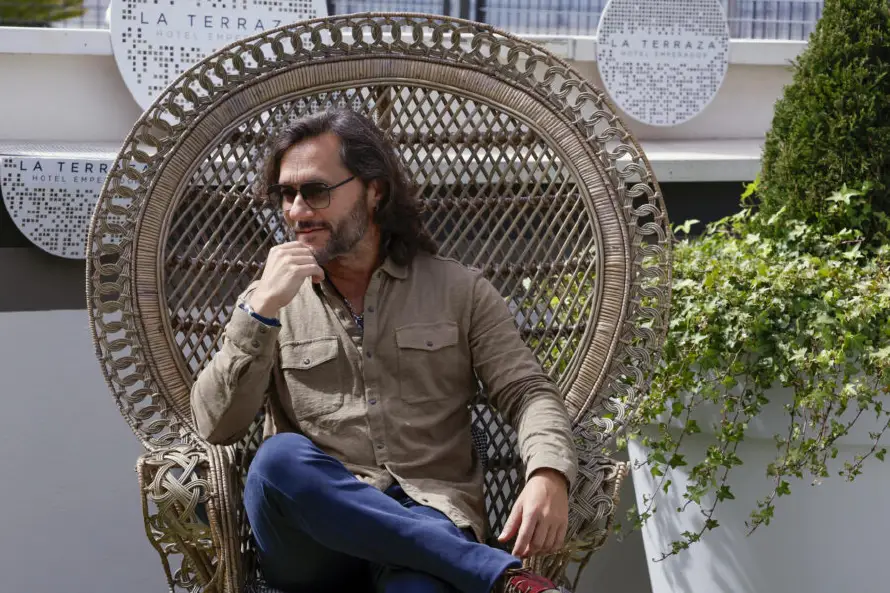 Diego Torres lanza "Mi Norte & Mi Sur" y duetos con Miranda! y Edén Muñoz