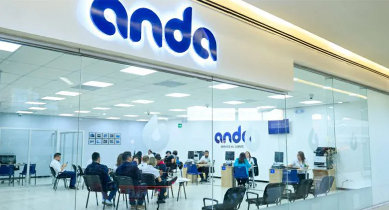 ANDA informa que todas sus agencias estarán cerradas este miércoles