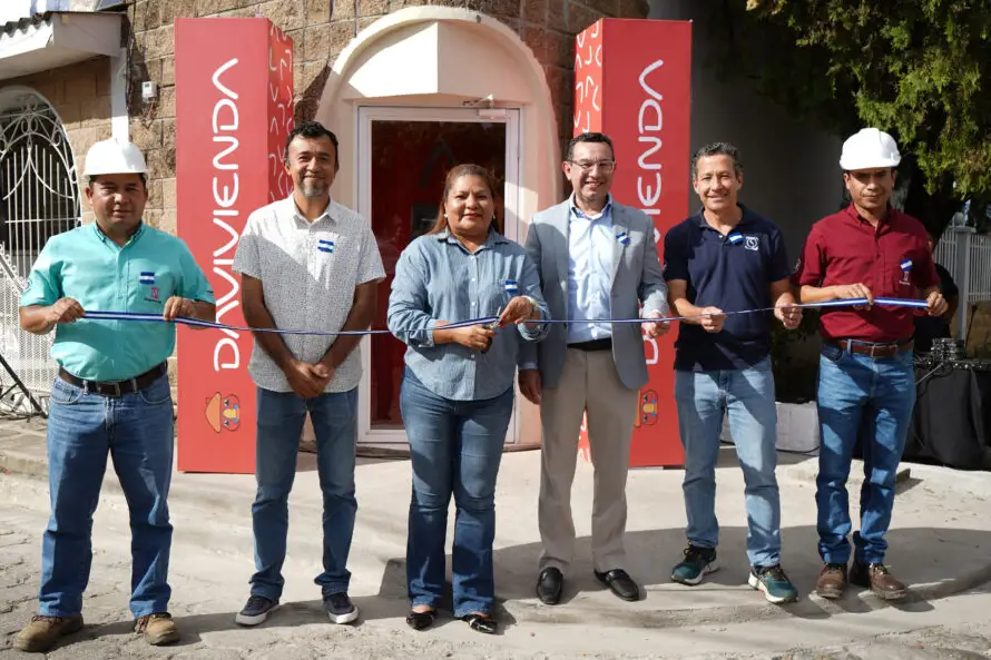 Davivienda inaugura ATM en Talnique para impulsar inclusión financiera en La Libertad Oeste