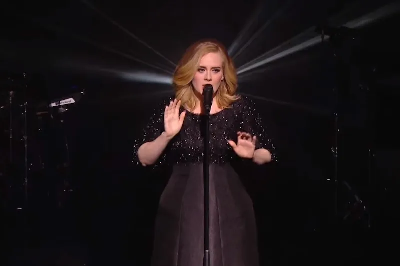 Adele debuta como actriz en película de Tom Ford basada en novela de Anne Rice