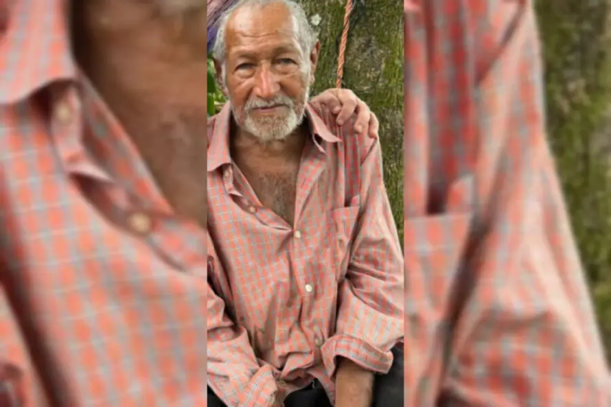 Buscan a adulto mayor que salió de Aguilares rumbo a San Salvador hace seis días