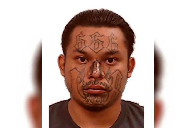 Capturan en EE.UU. a pandillero salvadoreño del Barrio 18 buscado por homicidio
