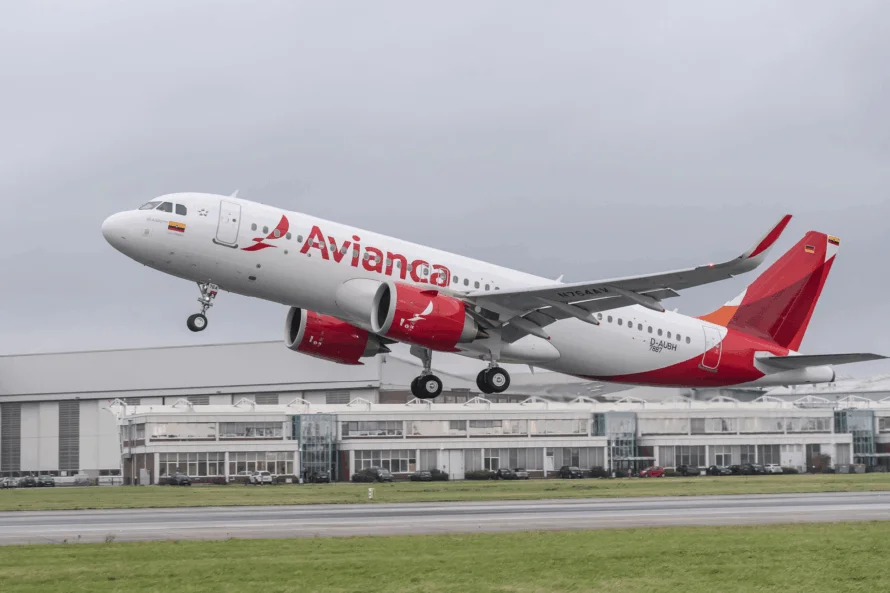 Avianca ofrece vuelos sin tarifa a afectados por Spirit Airlines