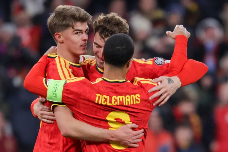 Europa completa sus 12 representantes directos al Mundial 2025