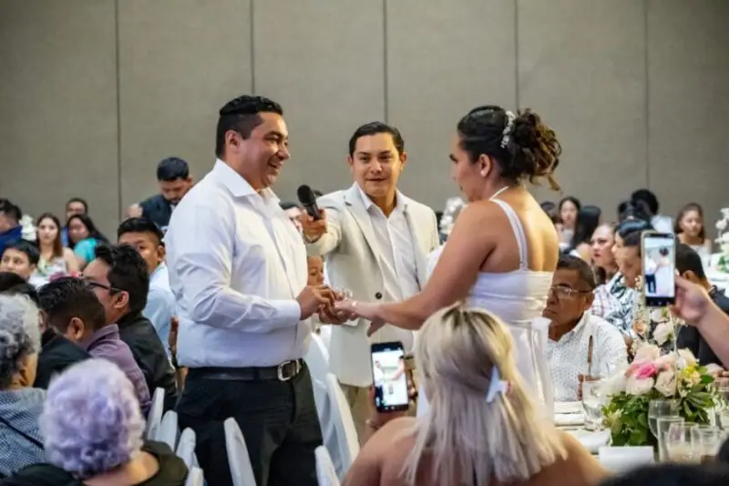 Alcaldía de San Salvador Centro abre inscripciones para bodas colectivas de diciembre