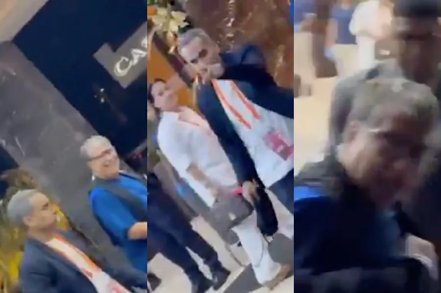 "Bolillo" Gómez y funcionario de la FESFUT protagonizan choque verbal con aficionados