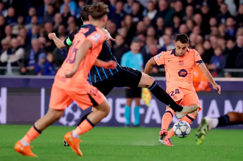 Barcelona visita a un Celta en racha buscando redención defensiva