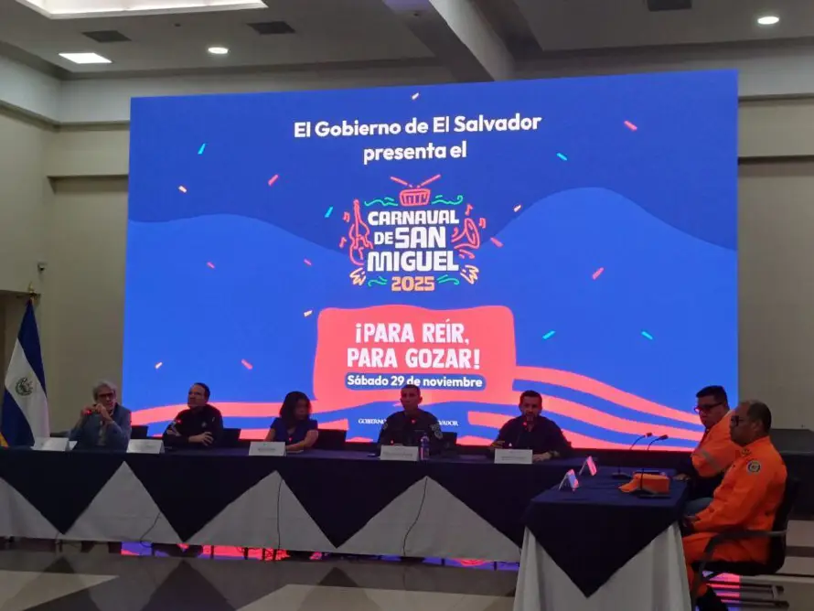 Esperan superar el millón de visitantes en el Carnaval de San Miguel