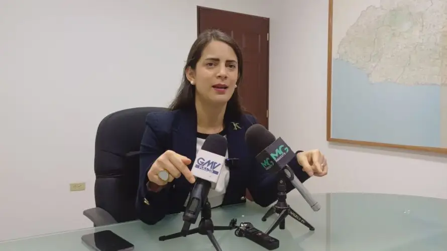Claudia Ortiz: "Una reforma de pensiones da para hacer un referéndum"