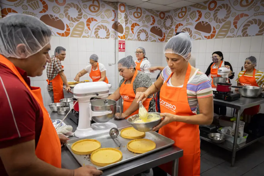 El 83.8 % de las mypes mantuvo o aumentó el empleo en el cuarto trimestre de 2025