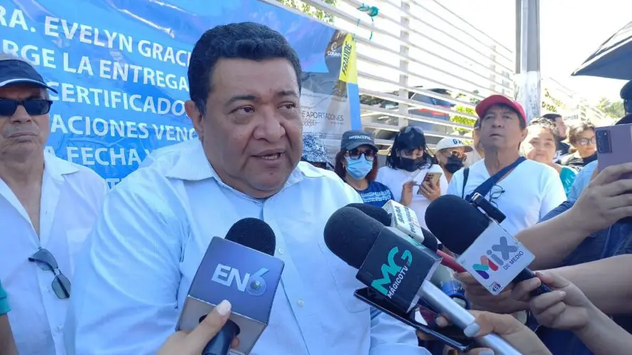 Afectados del fraude COSAVI piden que la SSF habilite la capa de $100,000