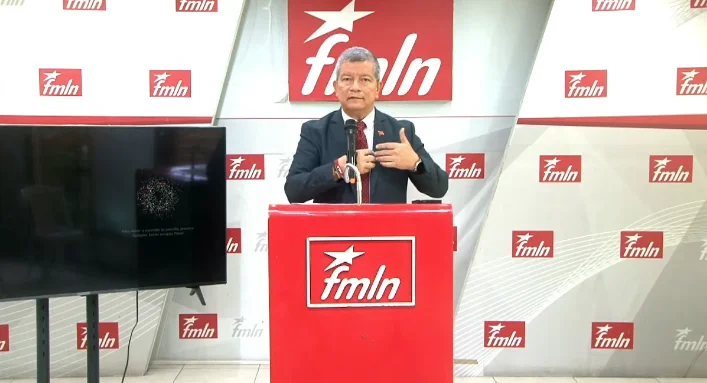 FMLN dice DoctorSV es privatización de la salud y una fusión de ISSS con el Minsal