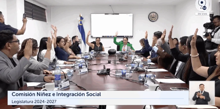 Votan a favor de disolución de Conaipd y Conaipam para trasladar sus funciones al INABVE