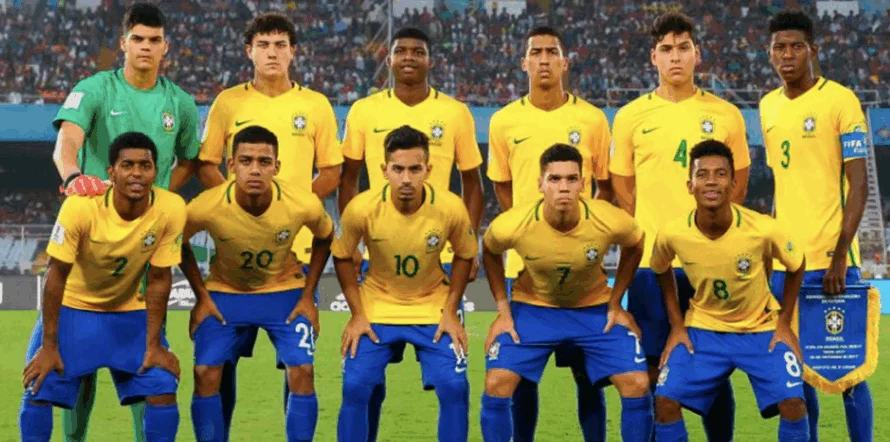 Brasil avanza como líder del Grupo H tras empate ante Zambia
