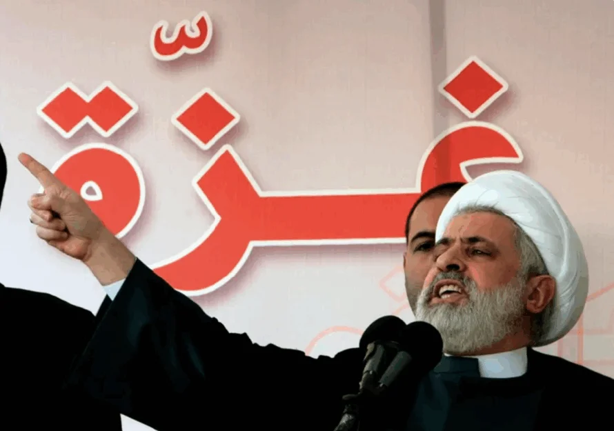 Hezbolá rechaza pacto con Israel y exige tregua total
