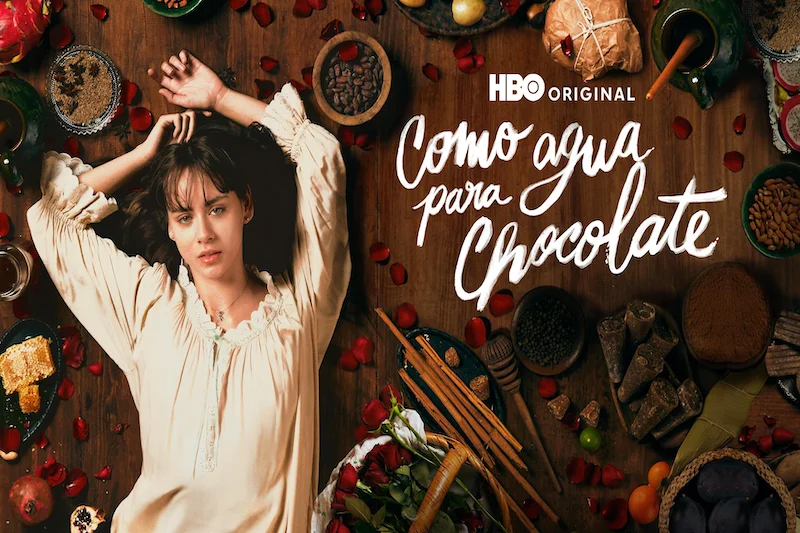 HBO Max anuncia segunda temporada de 'Como agua para chocolate' y refuerza su apuesta por el contenido latinoamericano