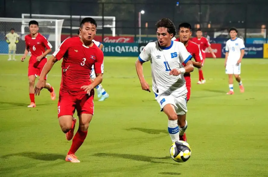 La Selecta cae goleada 5-0 ante Corea del Norte en debut del Mundial Sub-17