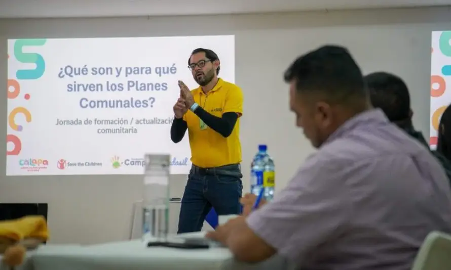 Asociaciones comunales podrían formarse con 10 personas y su registro en el CNR sería obligatorio