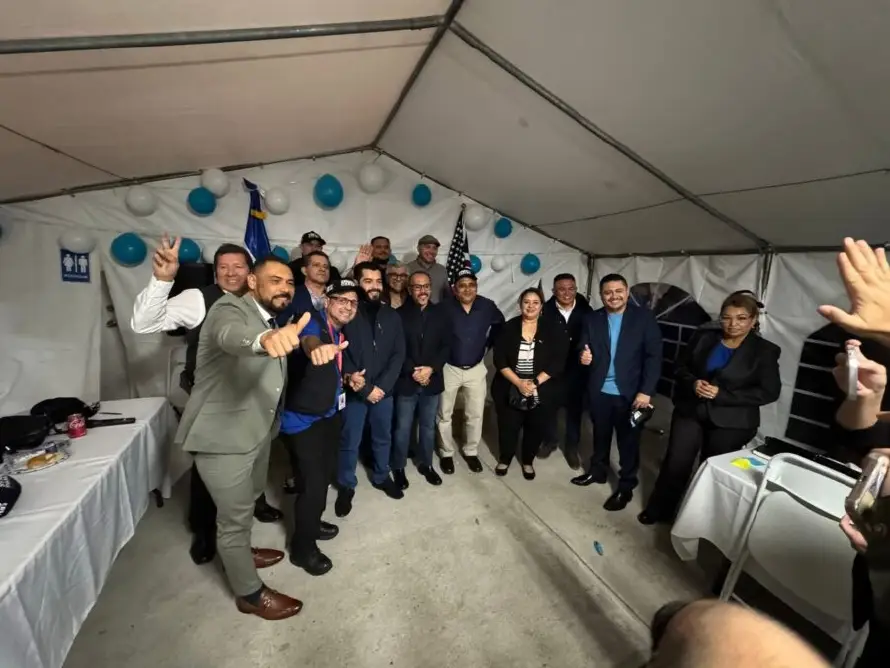 Ernesto Castro se reúne en EEUU con empresarios y líderes simpatizantes de Nuevas Ideas: esto le preguntaron
