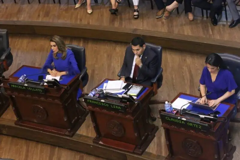 García Saade dice Arena no puede hacer alianza con Vamos "mientras sigan insultando" a sus funcionarios