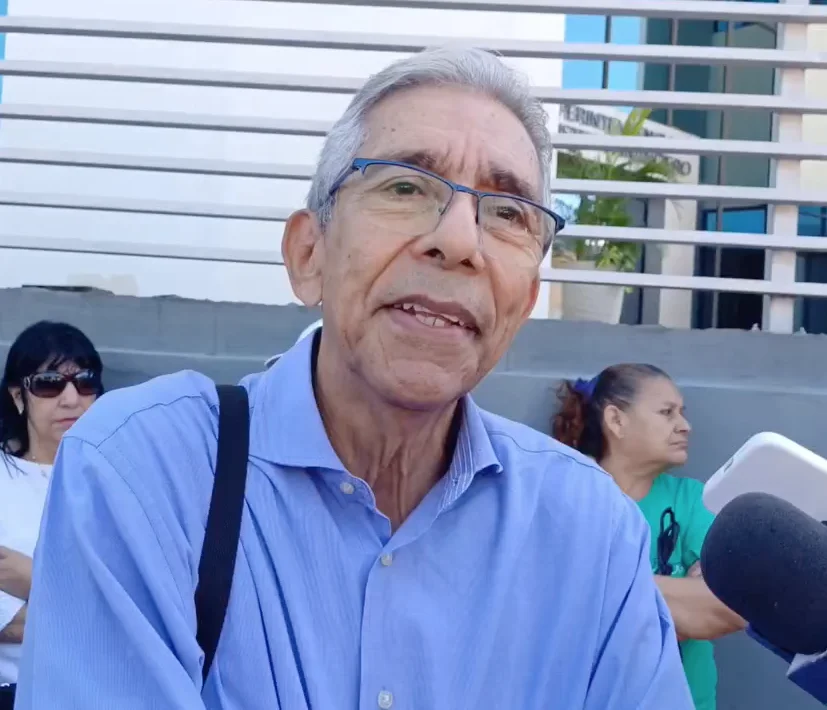 "Uno pensaba que las autoridades iban a resolver, pero esto es incierto, ya hay mucha mentira": afectado COSAVI